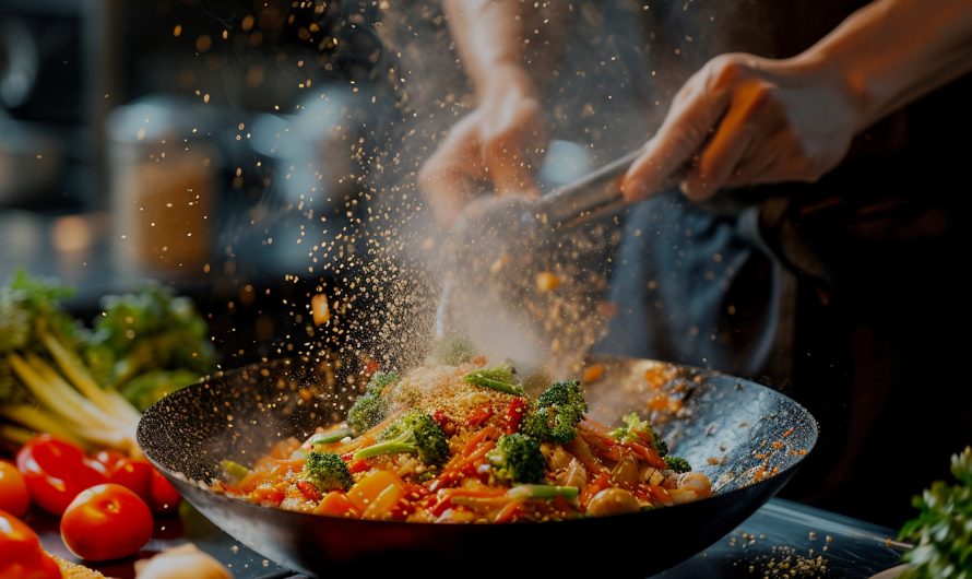 10 techniques incontournables de cuisine asiatique pour révolutionner votre gastronomie à la maison
