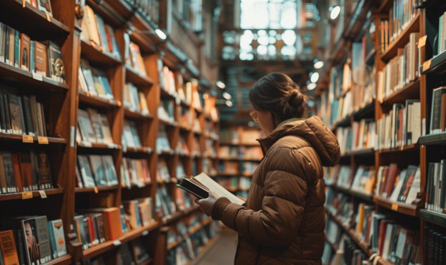 7 conseils essentiels pour sélectionner le livre parfait à chaque lecture