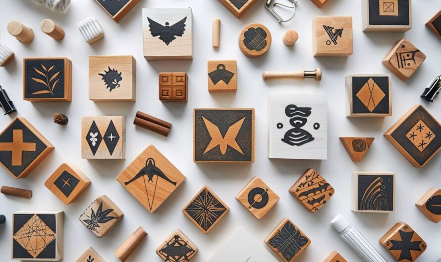 Quelles sont les tendances actuelles en matière de tampons personnalisés ?