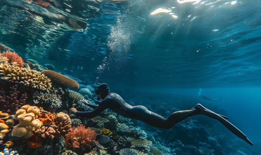 Apnée, plongée libre