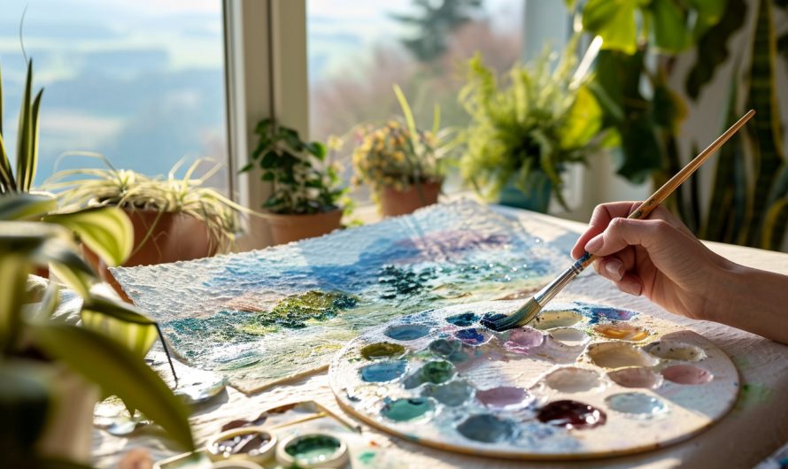 Apprendre les techniques de peinture à l’aquarelle pour paysages : maîtrisez la coloration et le rendu naturel