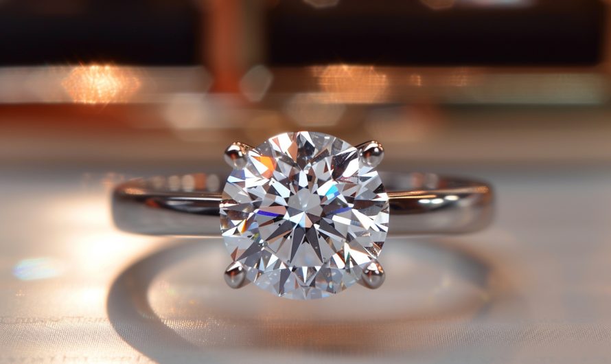Bague de fiançailles moderne : tendances et conseils pour choisir le bijou parfait