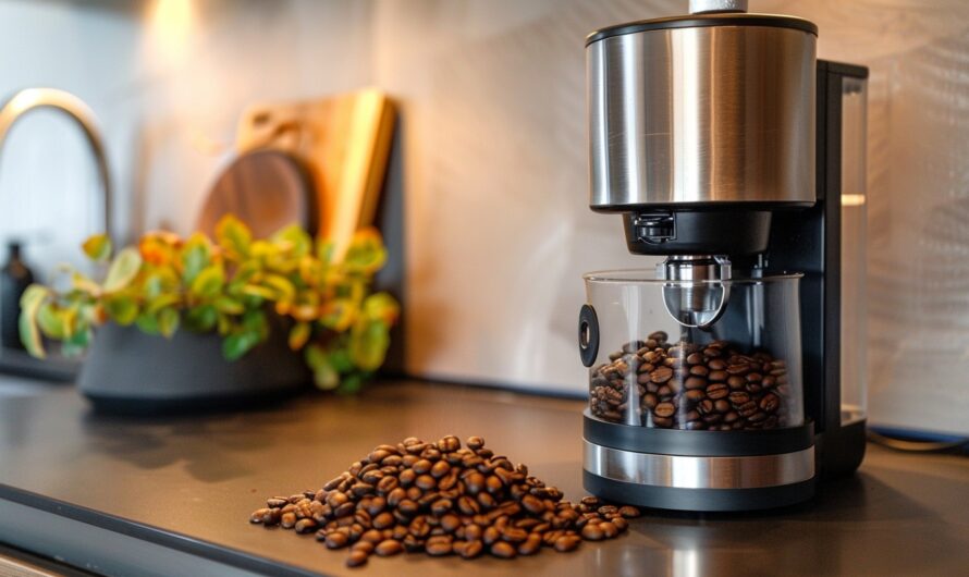 Cafetière qui broie le café : découvrez les meilleurs modèles pour un espresso frais à domicile
