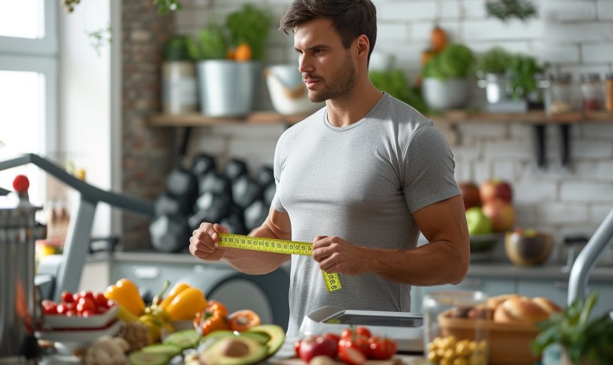 Comment calculer indice de masse corporelle homme