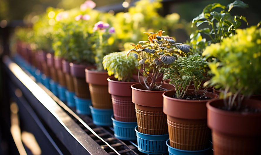 Comment choisir et prendre soin de vos plantes de balcon ?