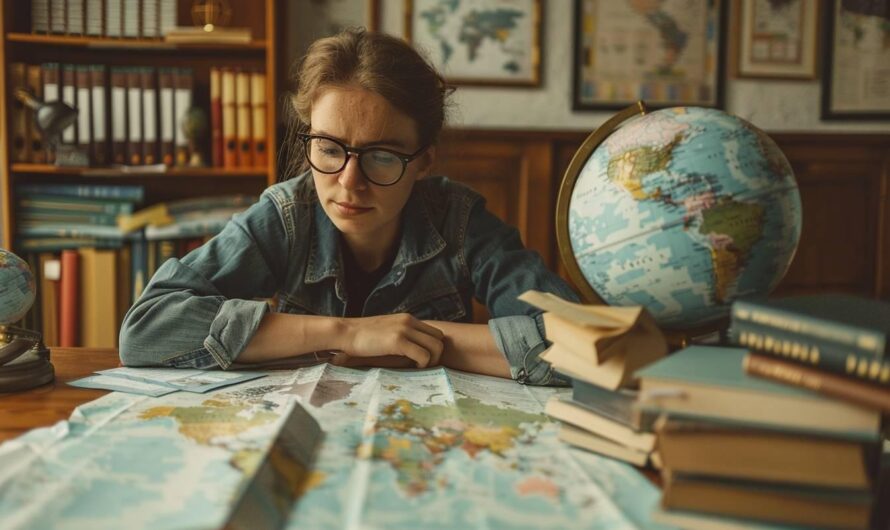 Comment devenir un expert en géopolitique : étapes et ressources