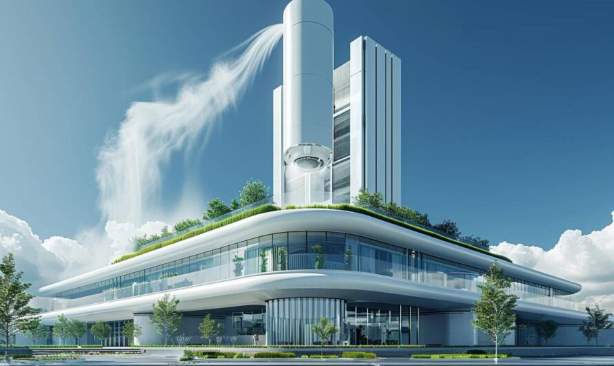 Comment évaluer l’empreinte carbone des systèmes utilisant le rafraîchissement adiabatique ?