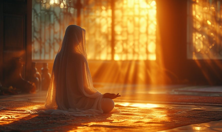 Comment faire prière surérogatoire