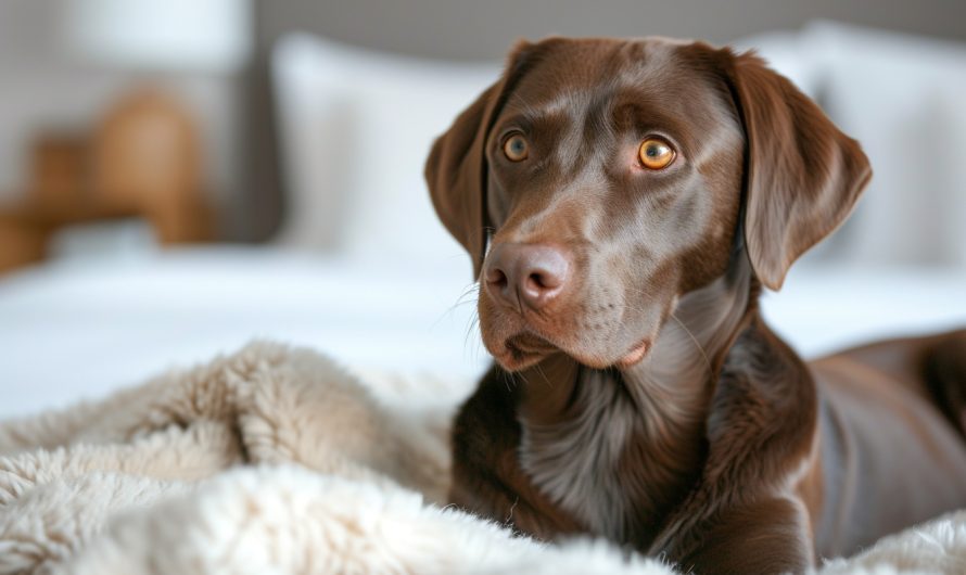Comment la détection canine des punaises de lit révolutionne la lutte antiparasitaire