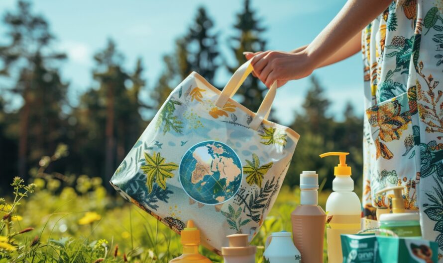 Comment les achats influent-ils sur l’environnement ?