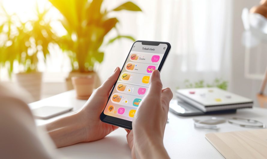 Comment les applications de gestion de tâches simplifient l’organisation ?