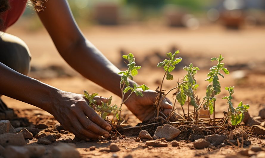 Comment lutter contre la sécheresse dans son jardin