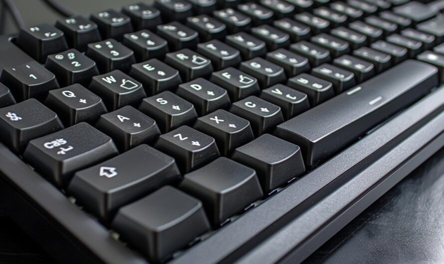 Comment passer son clavier en mode QWERTY ?
