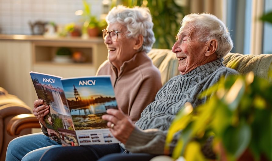 Comment recevoir le catalogue ancv seniors en vacances