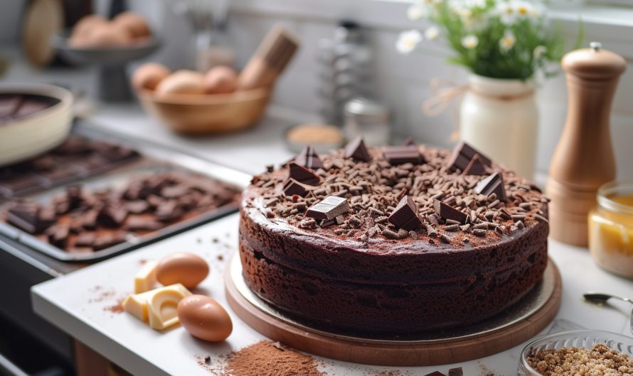 Comment remplacer les œufs dans un gâteau au chocolat : substitutions simples et efficaces