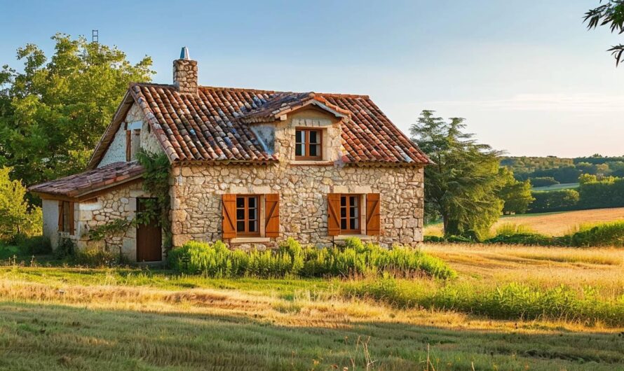 Comment rénover une vieille ferme landaise à la façon gasconne : guide pratique
