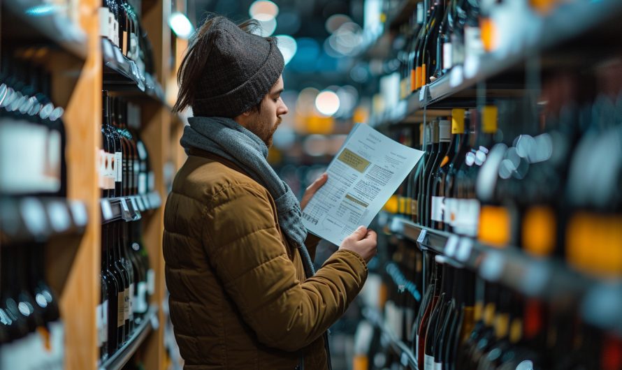 Comment réserver efficacement votre foire aux vins chez carrefour