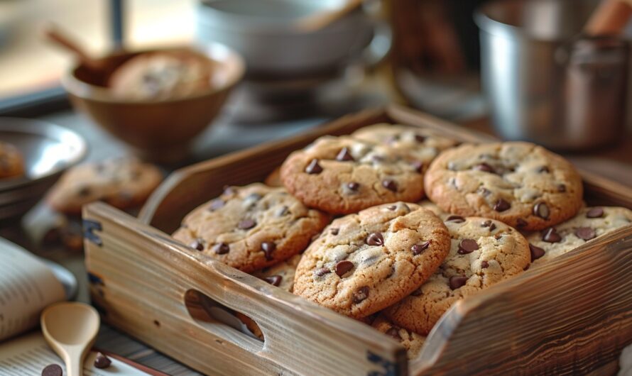 Comment réussir des cookies moelleux et délicieux à la manière de Subway ?