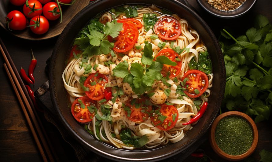 Comment réussir un bouillon pho vietnamien authentique ?