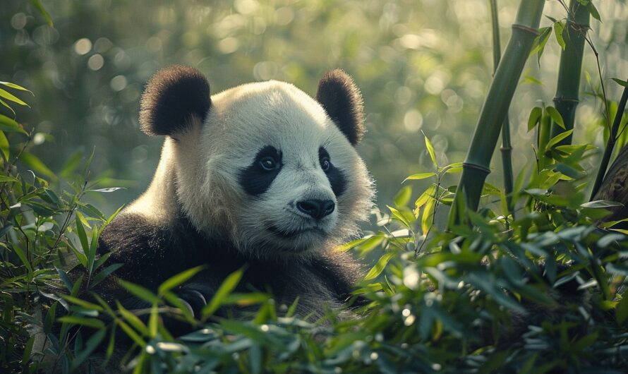 Comment sauver les pandas ?