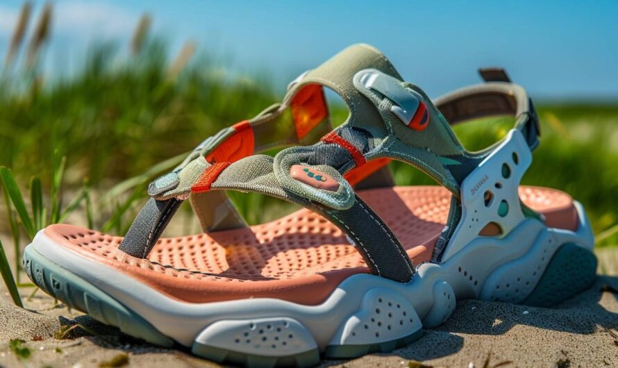 Comment trouver les meilleures sandales pour pratiquer des activités sportives féminines