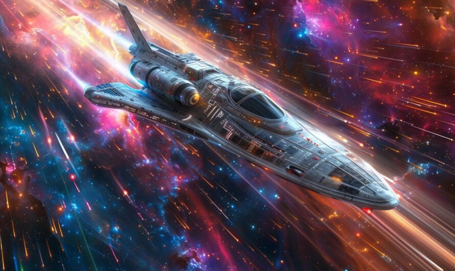 Comment voyager à la vitesse de la lumière ?