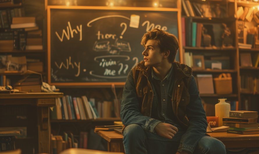 Comprendre l’infortune : ‘pourquoi pourquoi tout ça n’arrive qu’à moi’ – analyse d’une question universelle