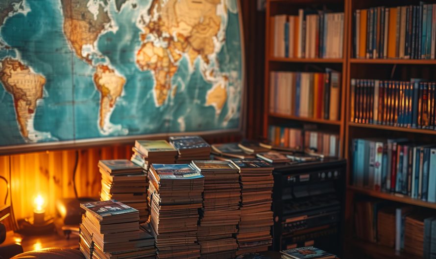 Comprendre le format dvd zone 2 : tout ce que vous devez savoir pour profiter de vos films favoris