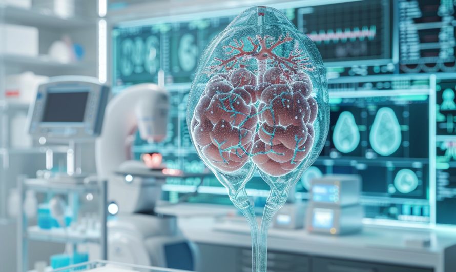 Comprendre les mystères de l’imagerie: pourquoi ne voit-on pas les ovaires à l’échographie ?