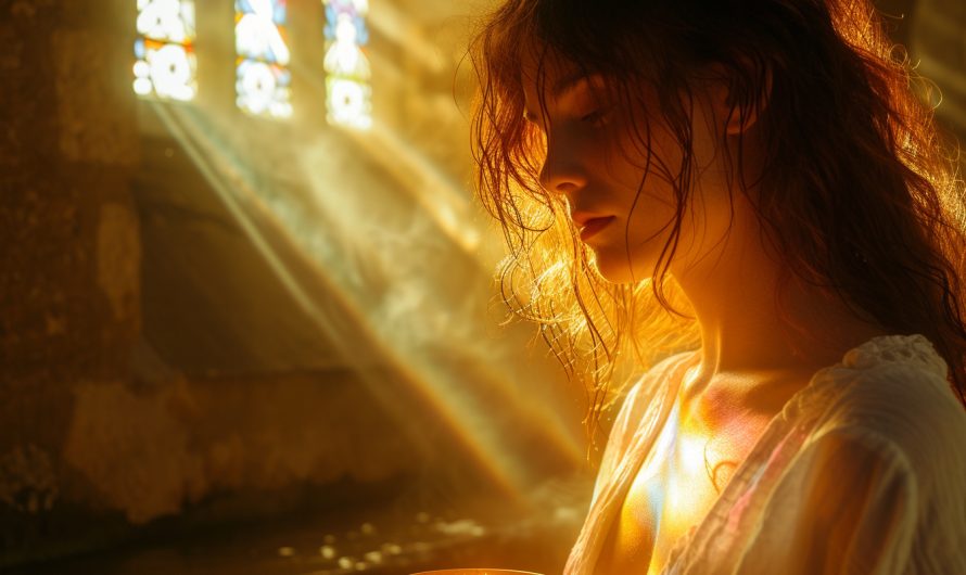 Comprendre les raisons spirituelles: pourquoi demande-t-on le baptême ?