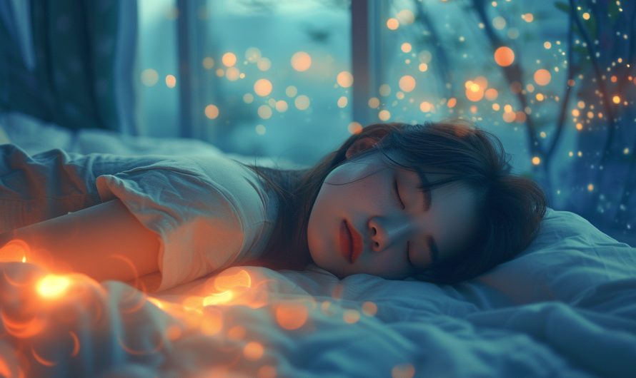 Comprendre les raisons: pourquoi rêve-t-on pendant notre sommeil?