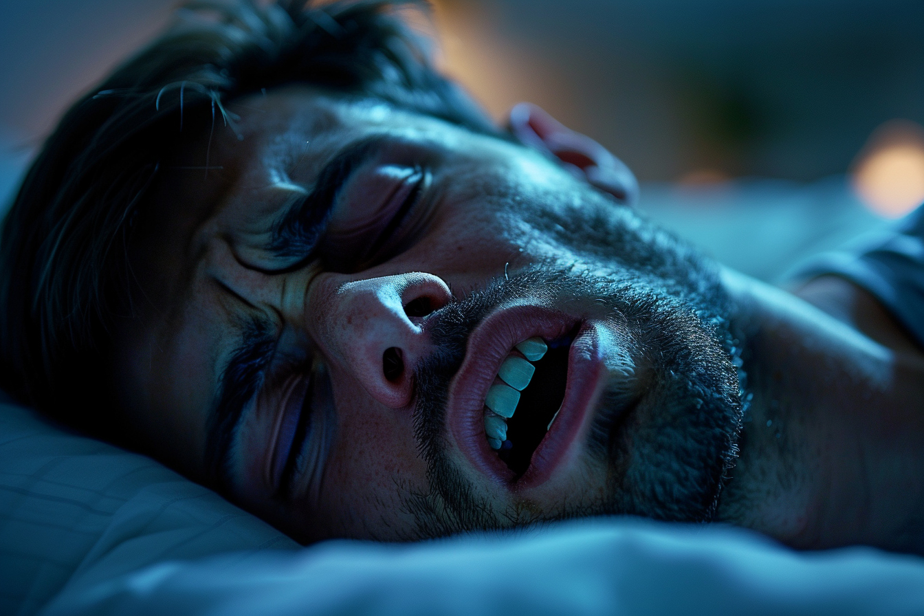 Conséquences du grincement des dents pendant le sommeil