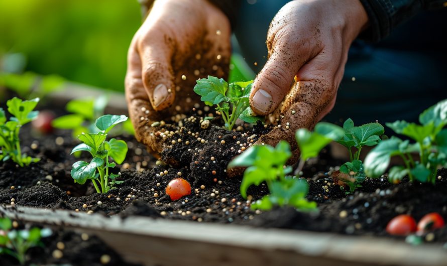 Cultiver son propre potager : les étapes essentielles pour un jardin fertile et durable