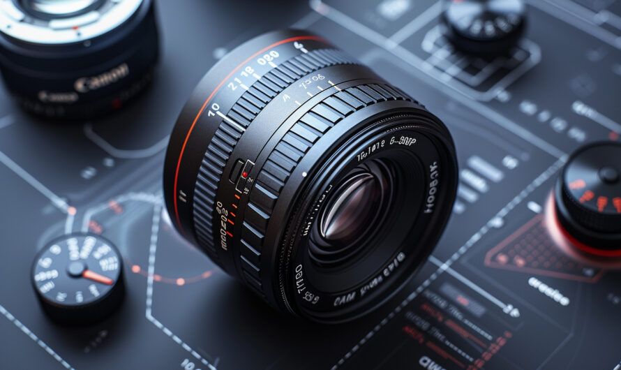 Découvrez l’iso en photographie : tout ce que vous devez savoir