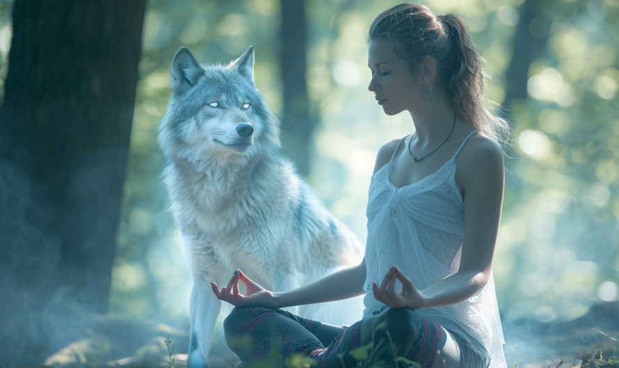Découvrez votre animal totem et explorez votre connexion spirituelle profonde