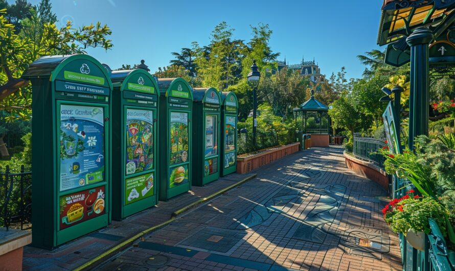 Disneyland paris et ses mesures écologiques : quelles initiatives vertes sont en place ?