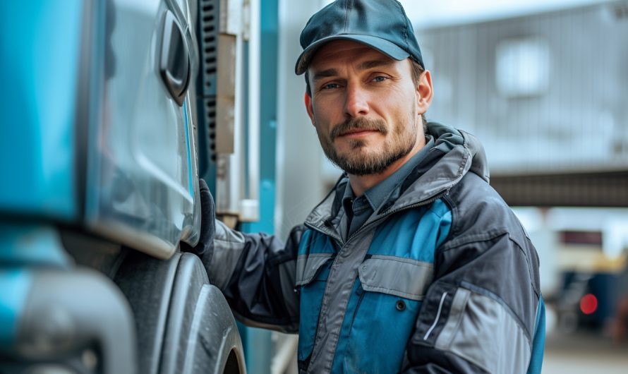 Emploi immédiat: postes vacants pour chauffeurs poids lourd à genève – postulez aujourd’hui !