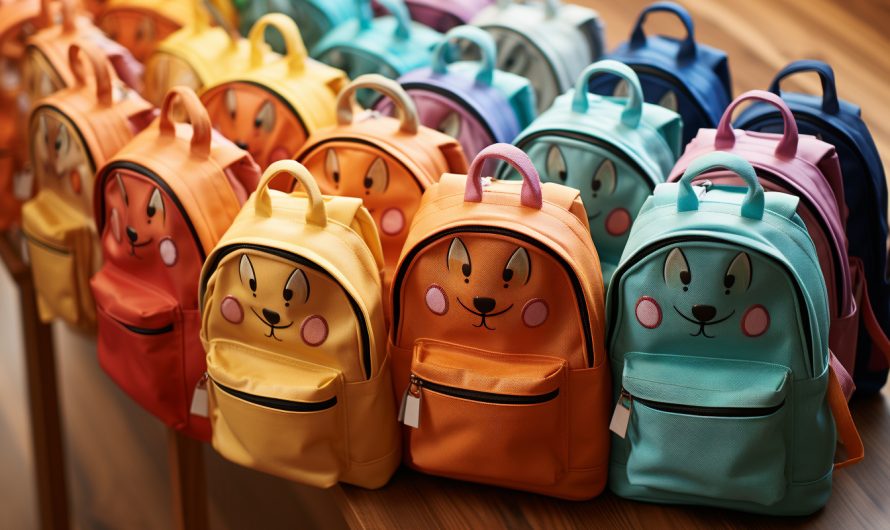 Guide d’achat : Comment choisir le sac à dos d’école idéal pour votre enfant ?