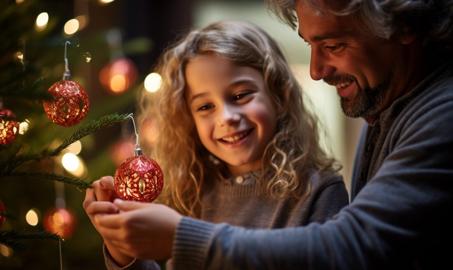 Idées créatives pour des activités de Noël inoubliables avec vos enfants