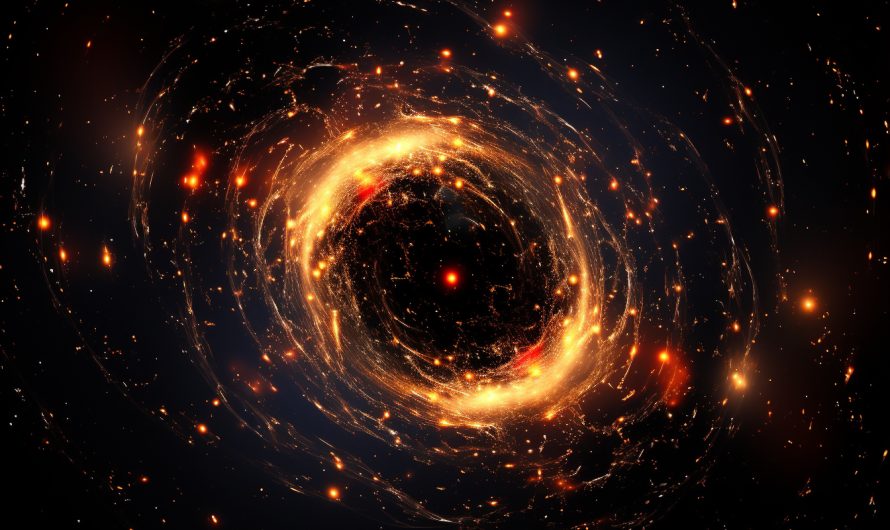 L’intrigue des trous noirs : au-delà de l’horizon des événements