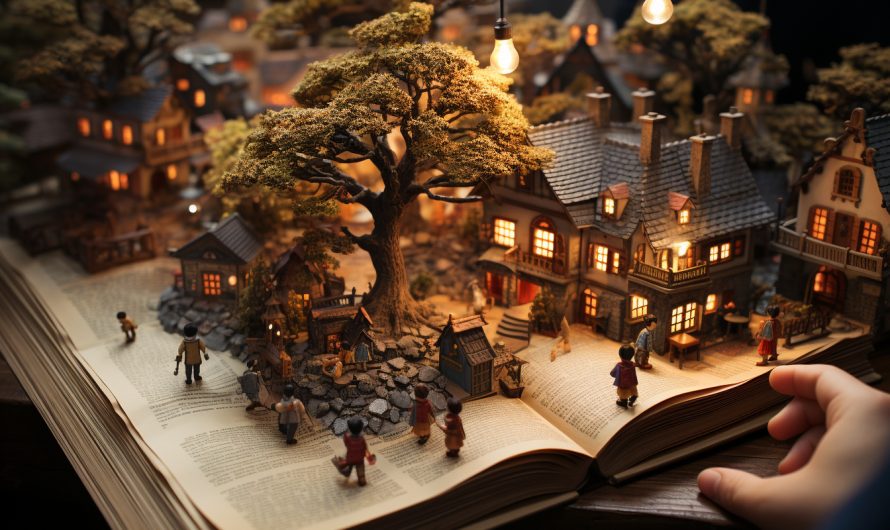 L’art de la narration : comment raconter une histoire qui capte et transporte l’auditoire