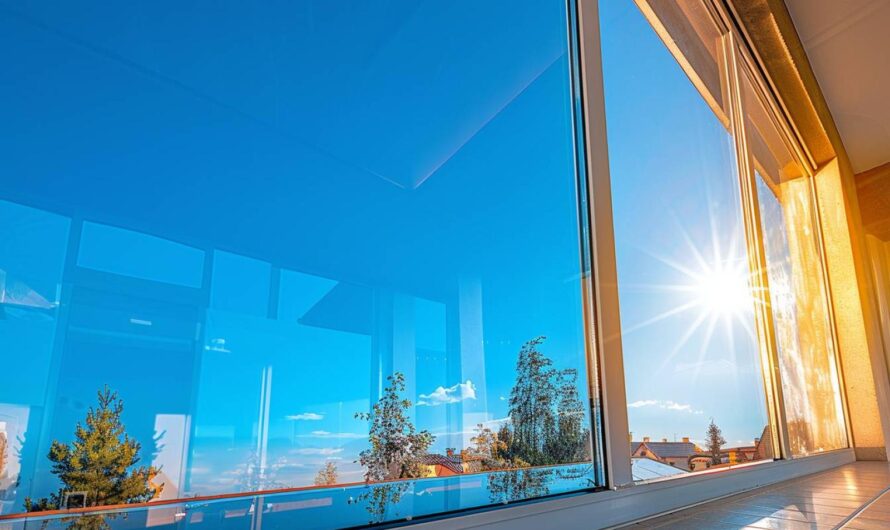 Le film solaire est-il efficace contre les UV ?