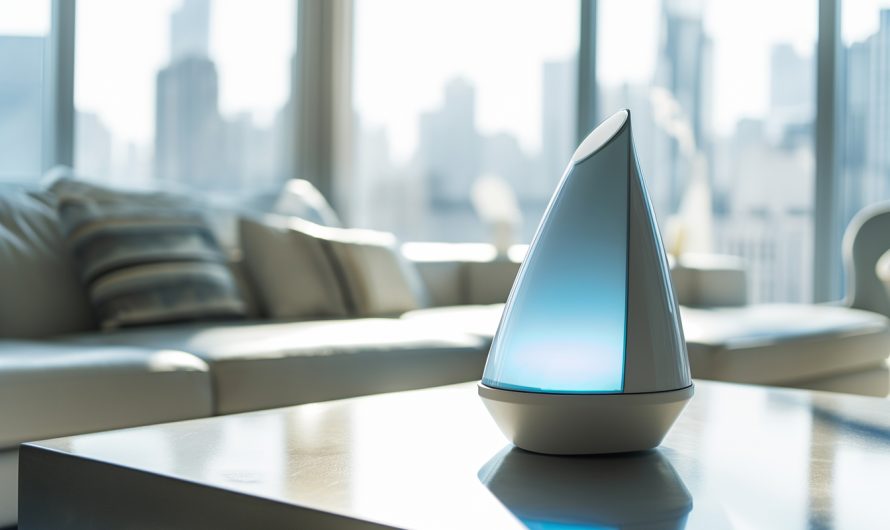 Les gadgets électroniques révolutionnaires pour la maison intelligente