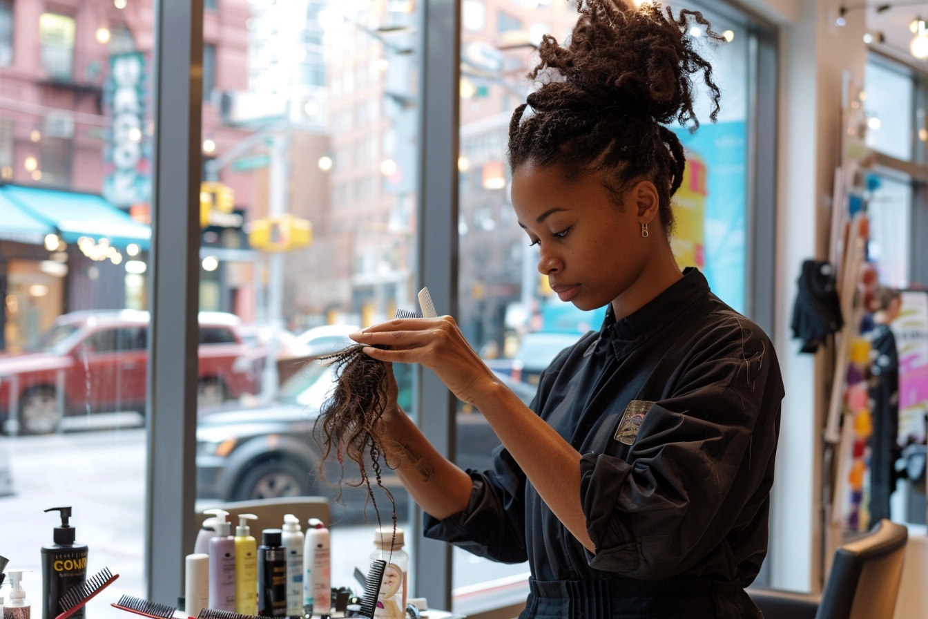Les métiers de la coiffure : des perspectives professionnelles variées et enrichissantes
