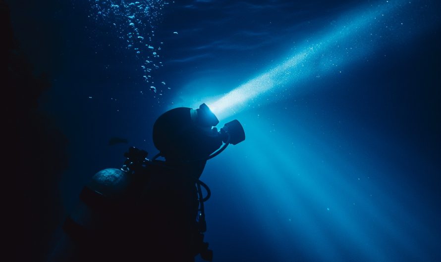 Les mystères de l’océan décryptés: comprendre la salinité des grands fonds marins