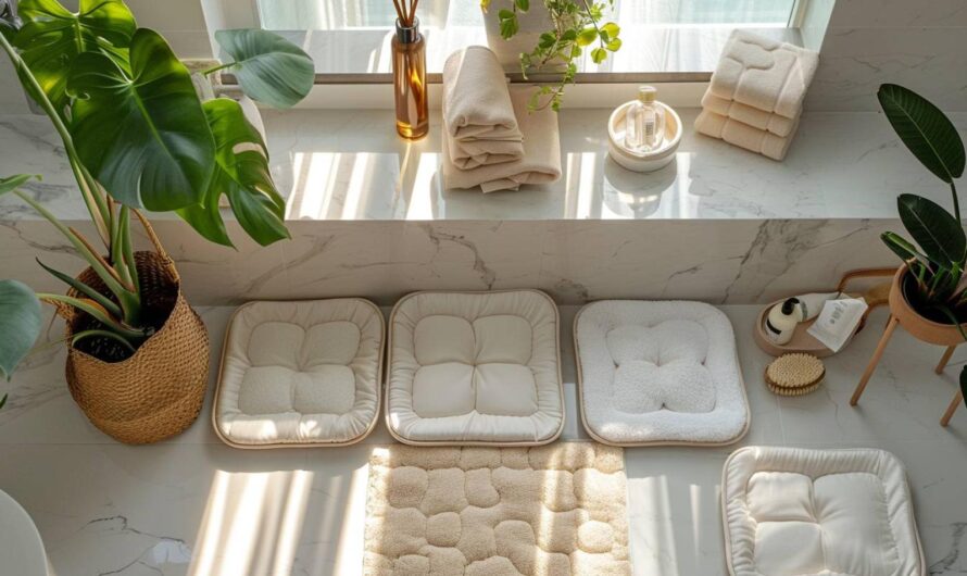 Les tampons textiles : réutilisables ou non ?