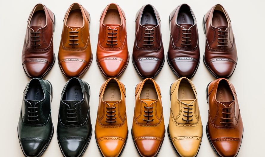 Les tendances chaussures : Top 10 des modèles incontournables à shopper en ligne