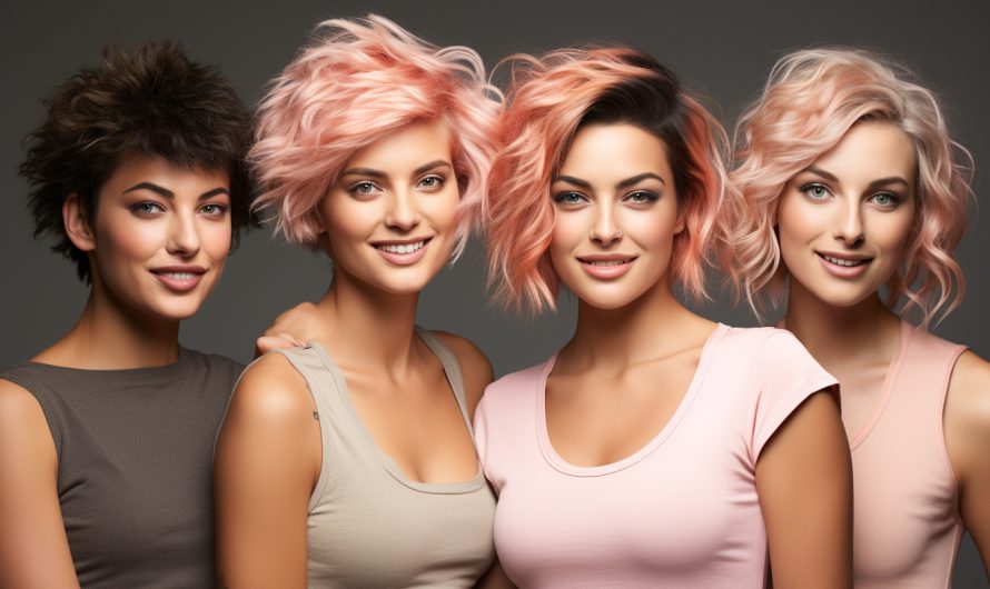 Les tendances incontournables de coiffure avec frange pour femme de 18 ans : Trouvez votre style !