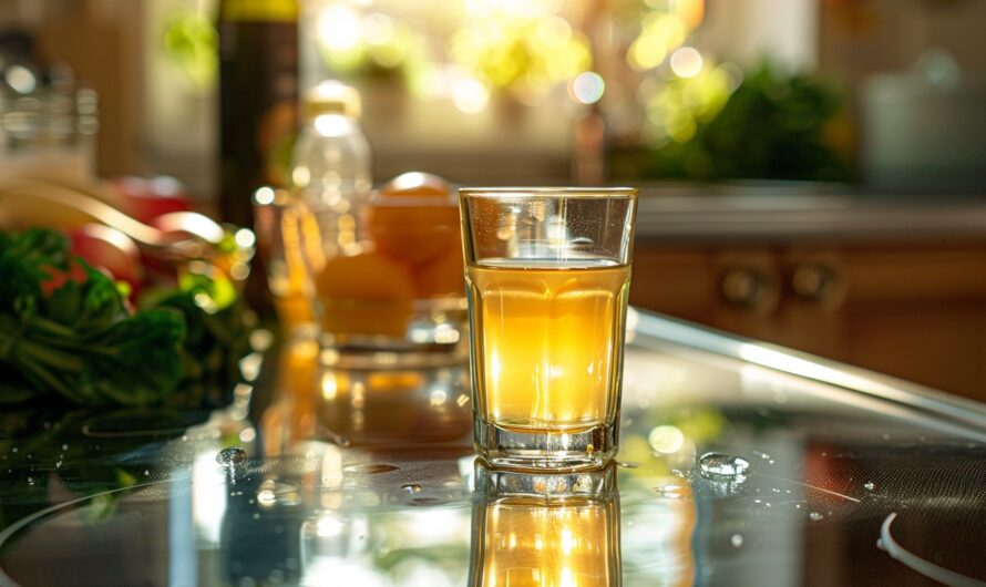 Les véritables raisons de la couleur jaune de l’urine: comprendre l’impact de l’hydratation et de l’alimentation