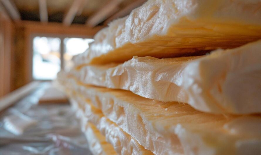 L’isolation polyuréthane est-elle inflammable ?